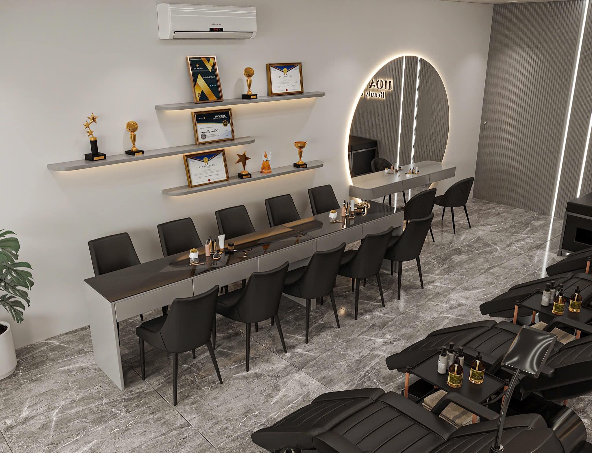 Hoa Nguyễn Beauty & Academy